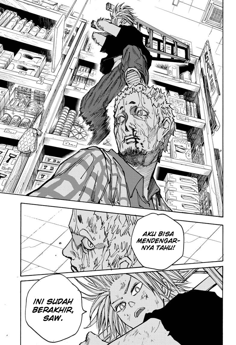 Sakamoto Days