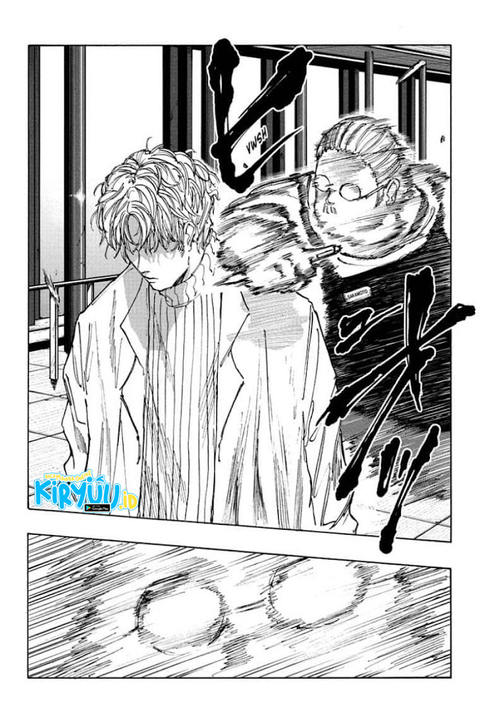 Sakamoto Days