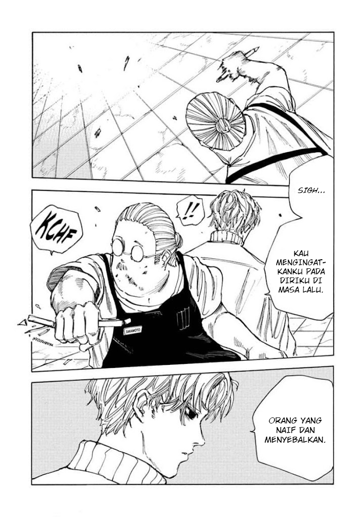 Sakamoto Days