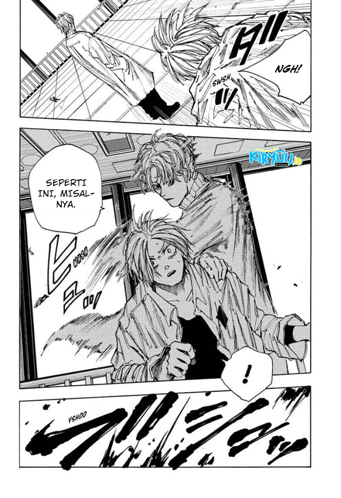 Sakamoto Days