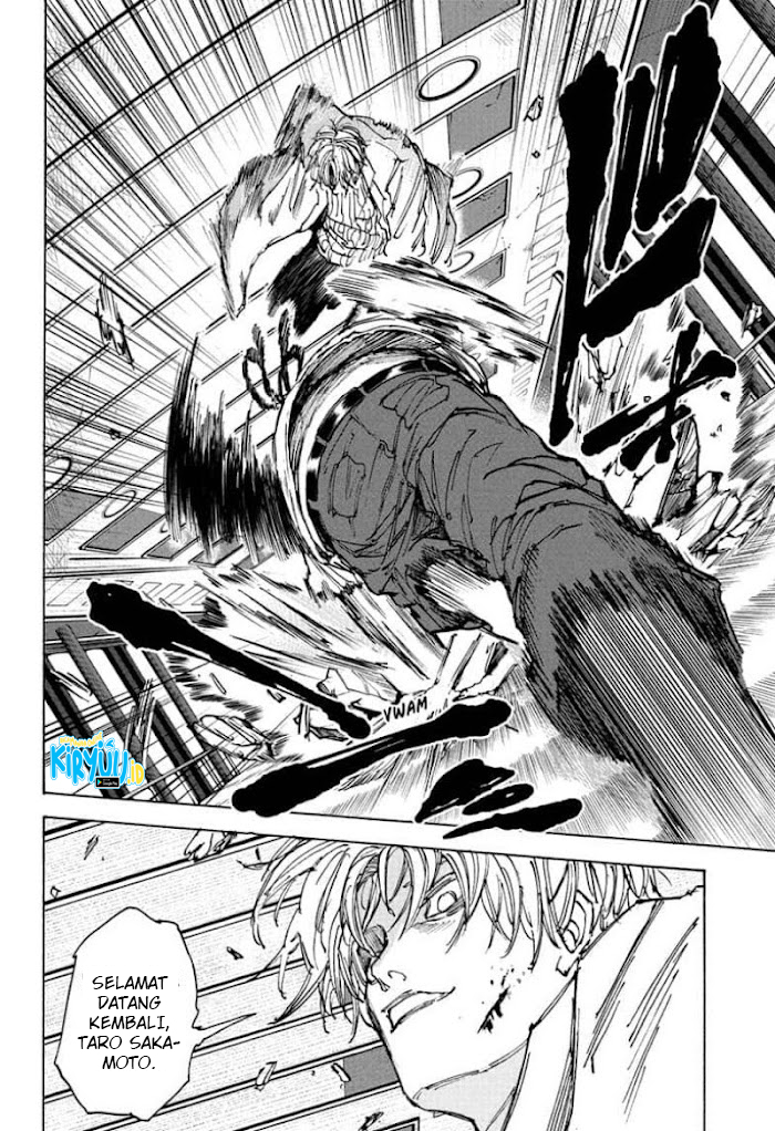 Sakamoto Days