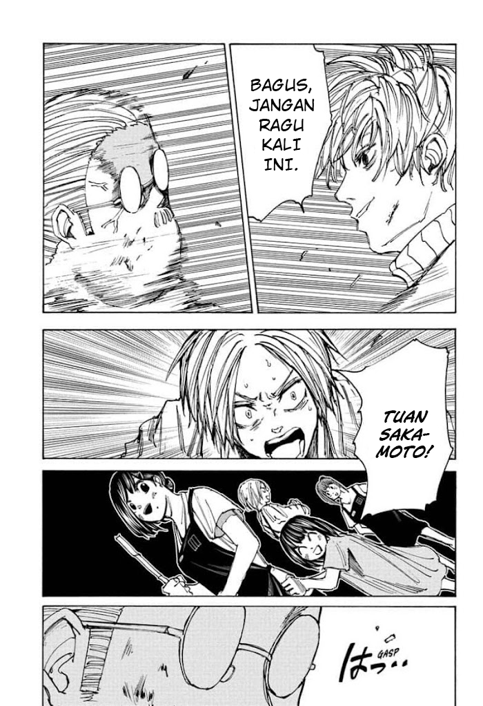 Sakamoto Days