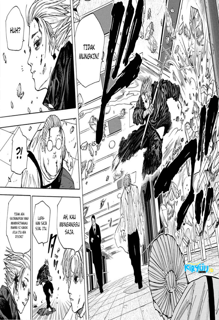 Sakamoto Days