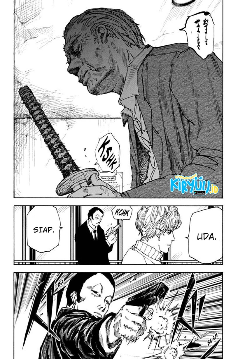 Sakamoto Days