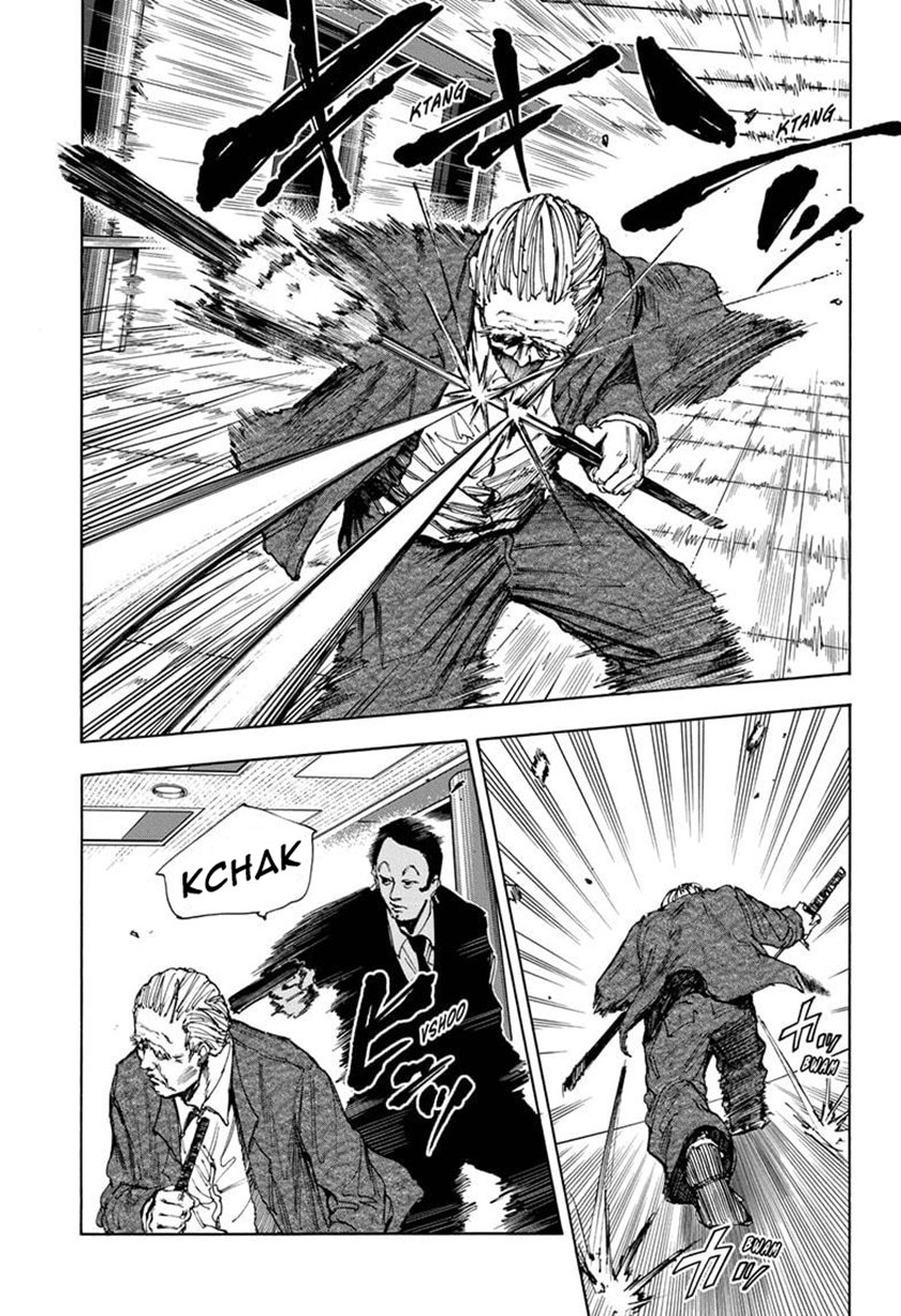 Sakamoto Days
