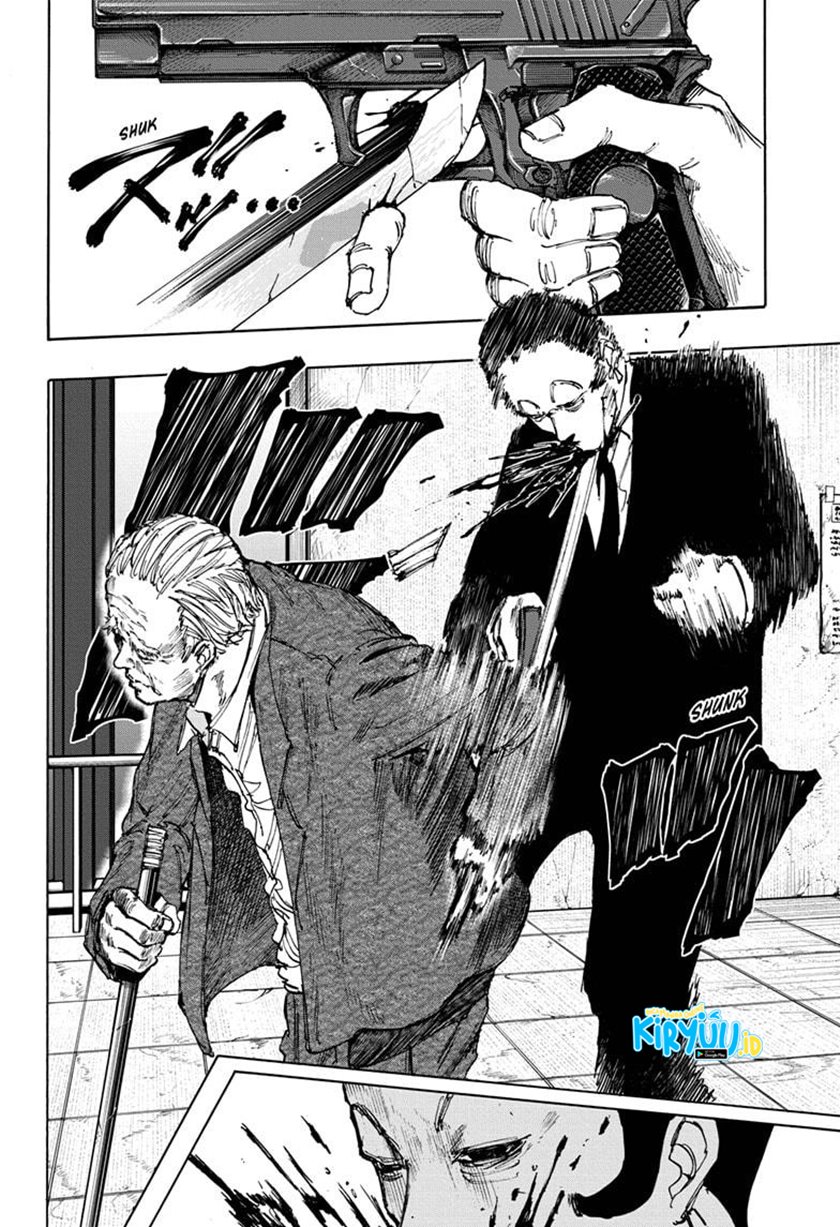 Sakamoto Days