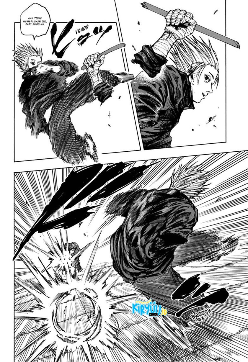 Sakamoto Days