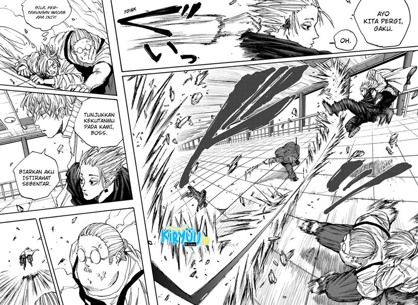 Sakamoto Days