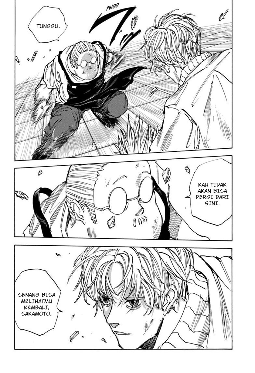 Sakamoto Days
