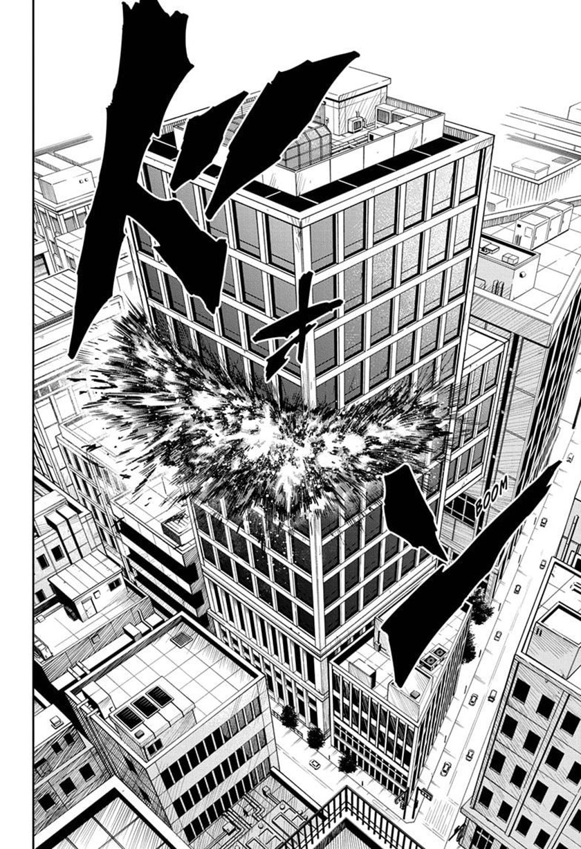 Sakamoto Days