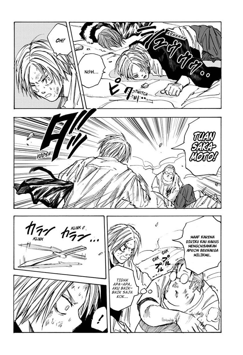 Sakamoto Days