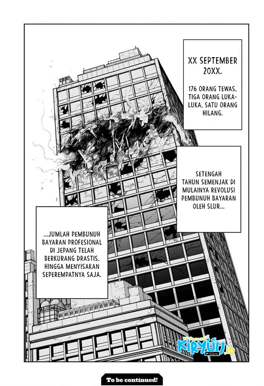 Sakamoto Days