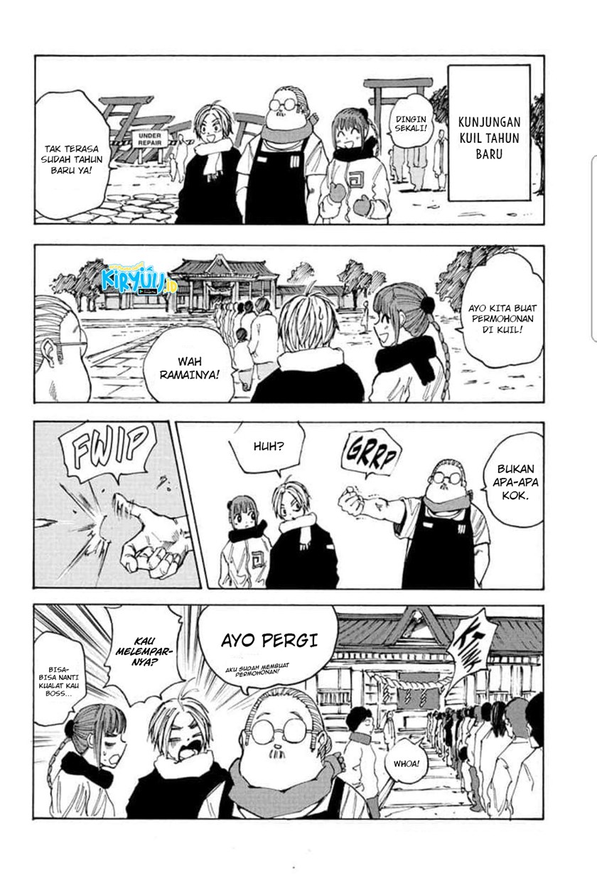 Sakamoto Days