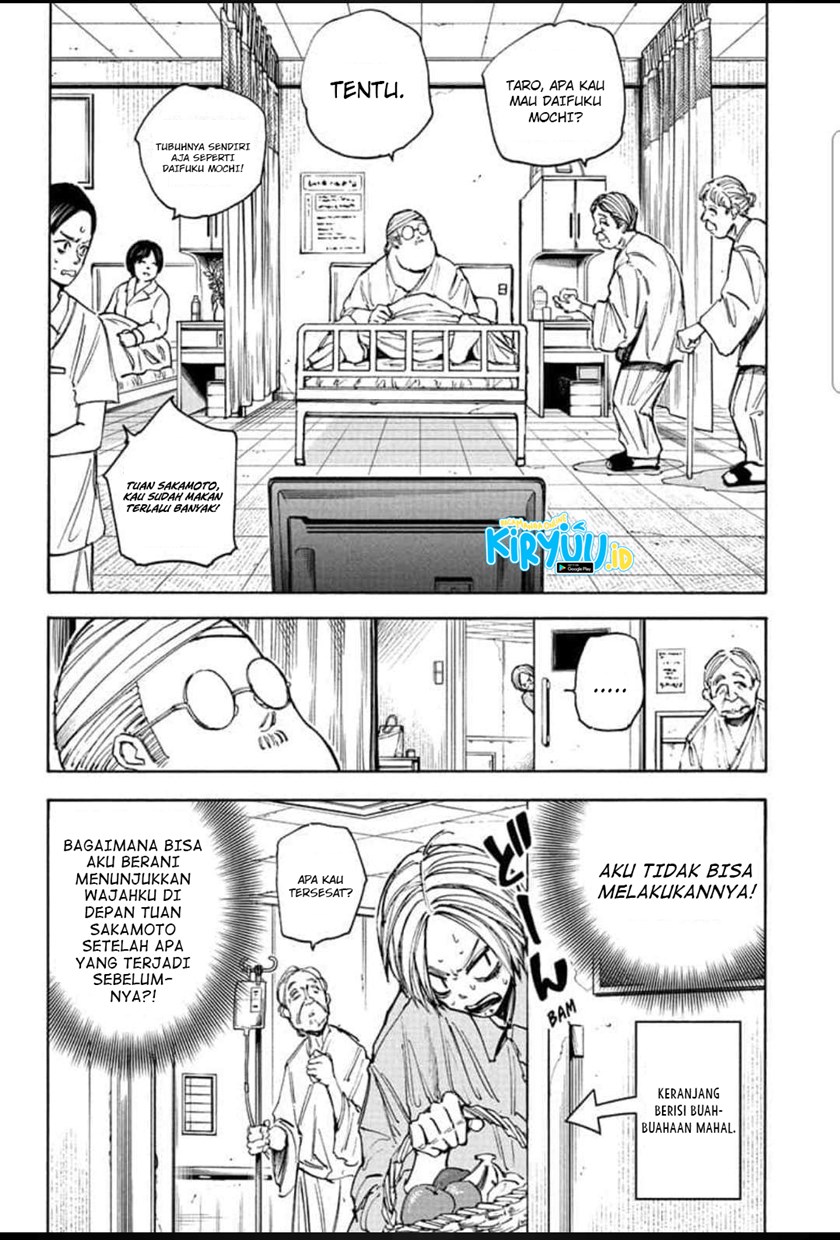 Sakamoto Days