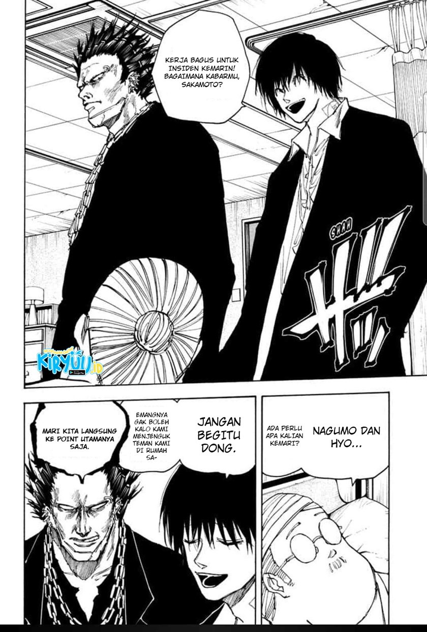 Sakamoto Days