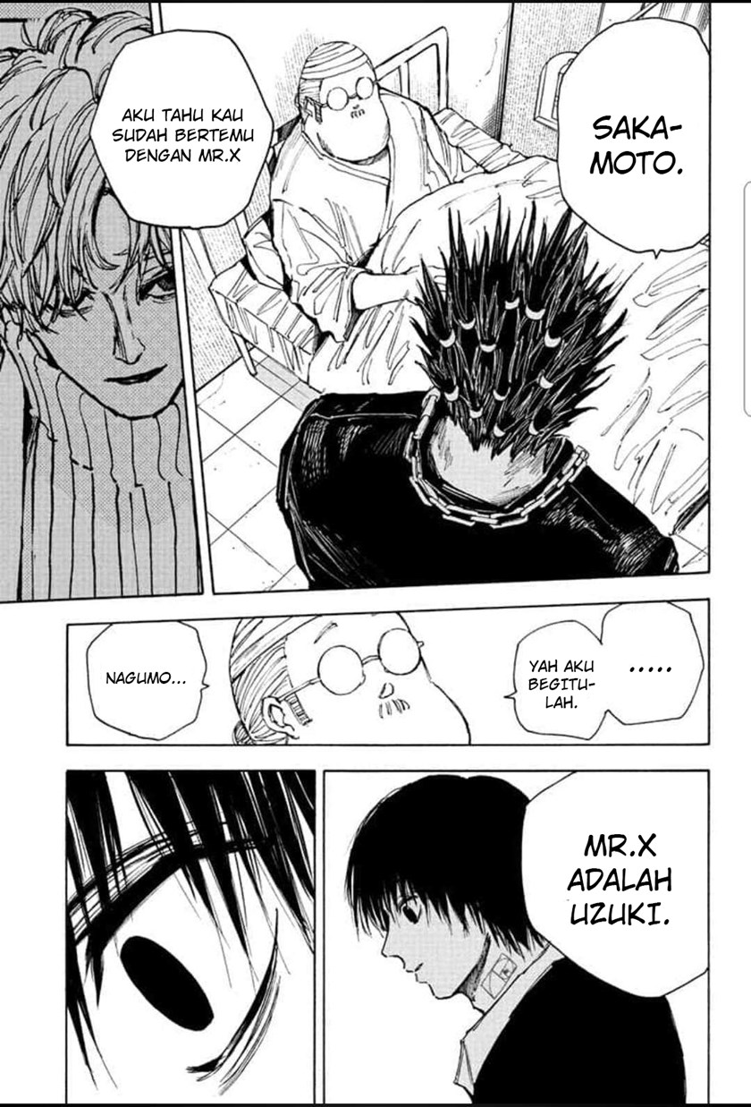 Sakamoto Days