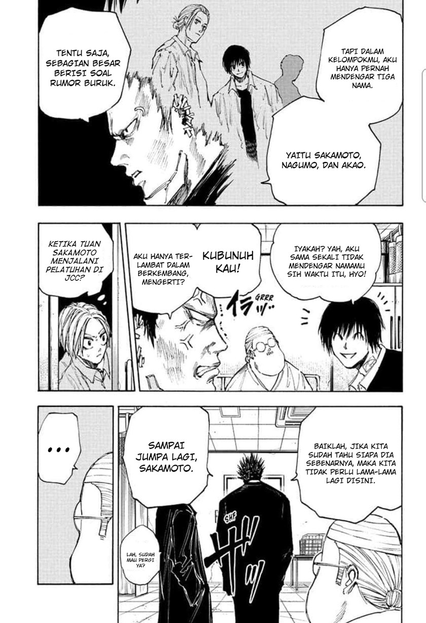 Sakamoto Days