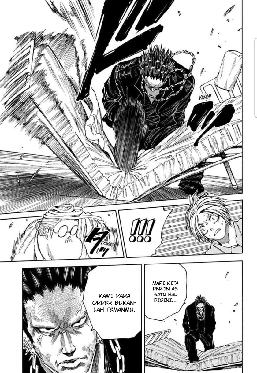 Sakamoto Days