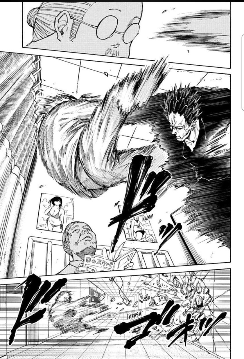 Sakamoto Days