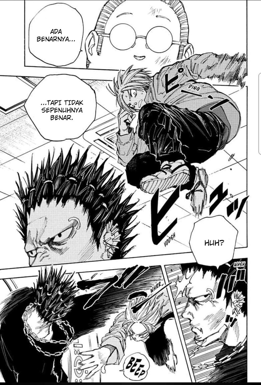 Sakamoto Days