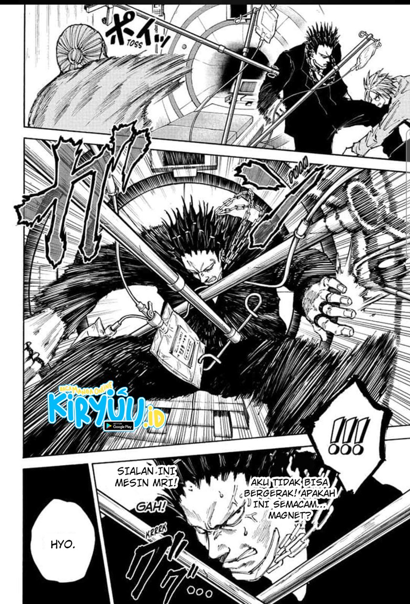 Sakamoto Days