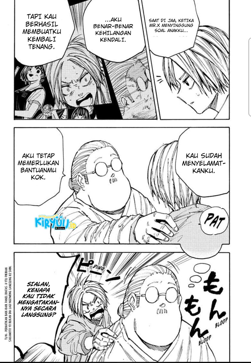 Sakamoto Days