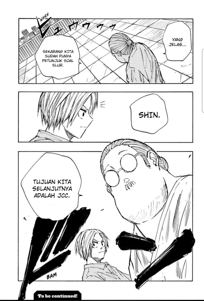 Sakamoto Days