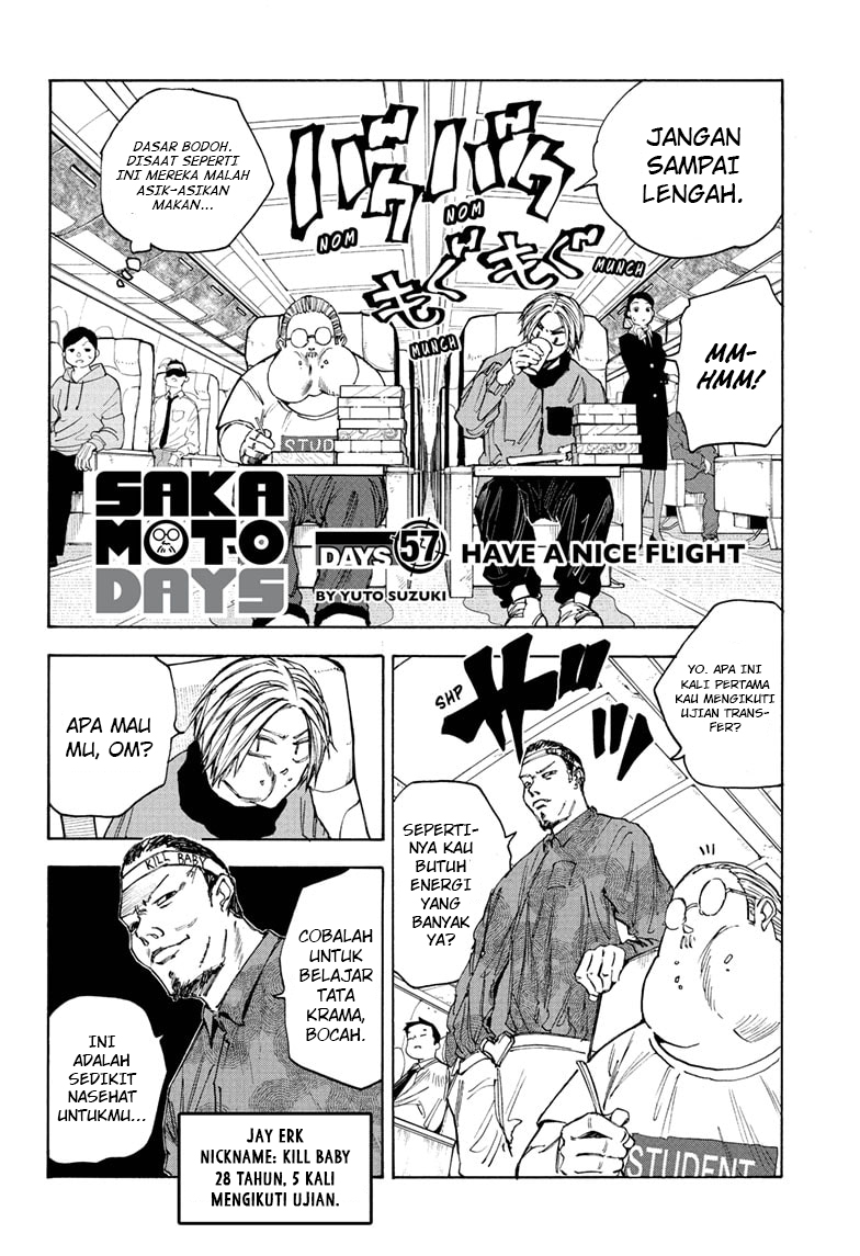 Sakamoto Days