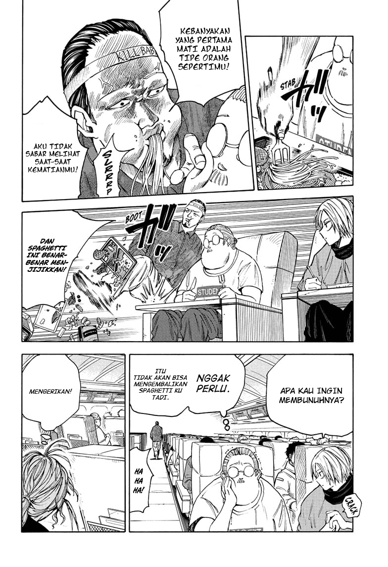 Sakamoto Days