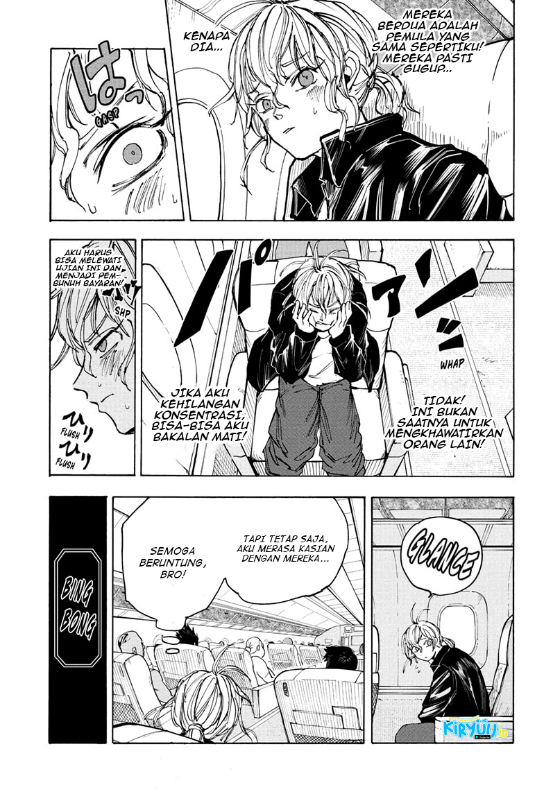 Sakamoto Days