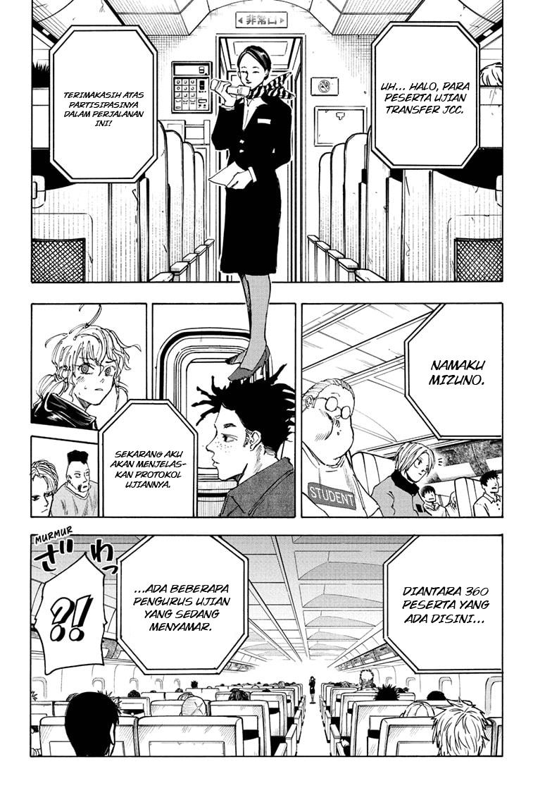 Sakamoto Days