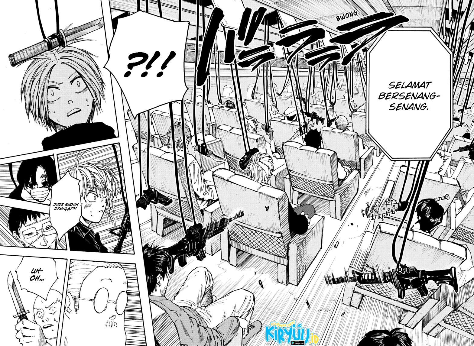 Sakamoto Days
