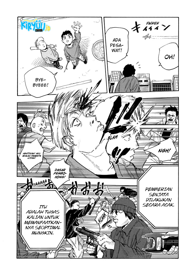 Sakamoto Days
