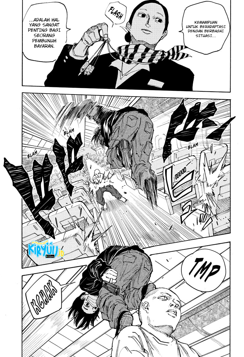 Sakamoto Days
