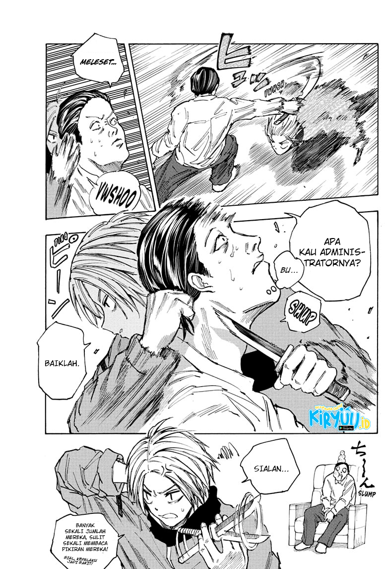 Sakamoto Days