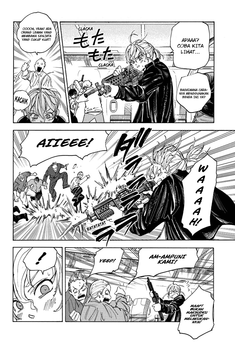 Sakamoto Days
