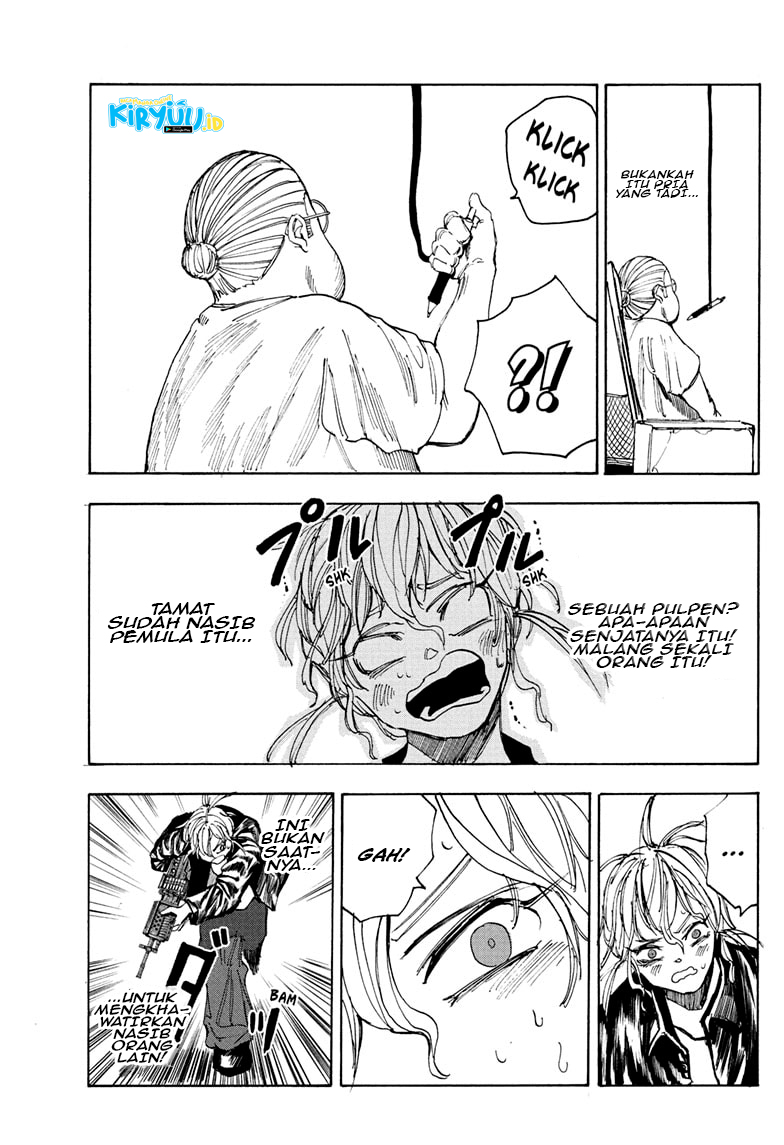 Sakamoto Days
