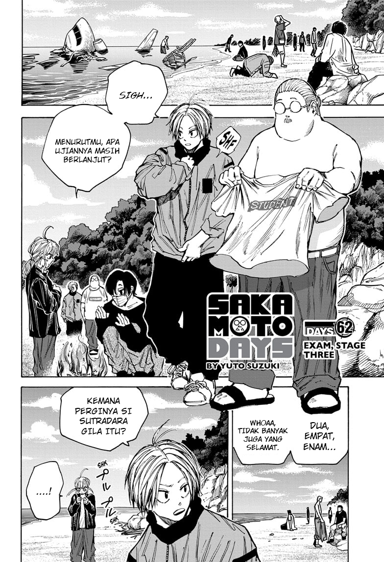 Sakamoto Days