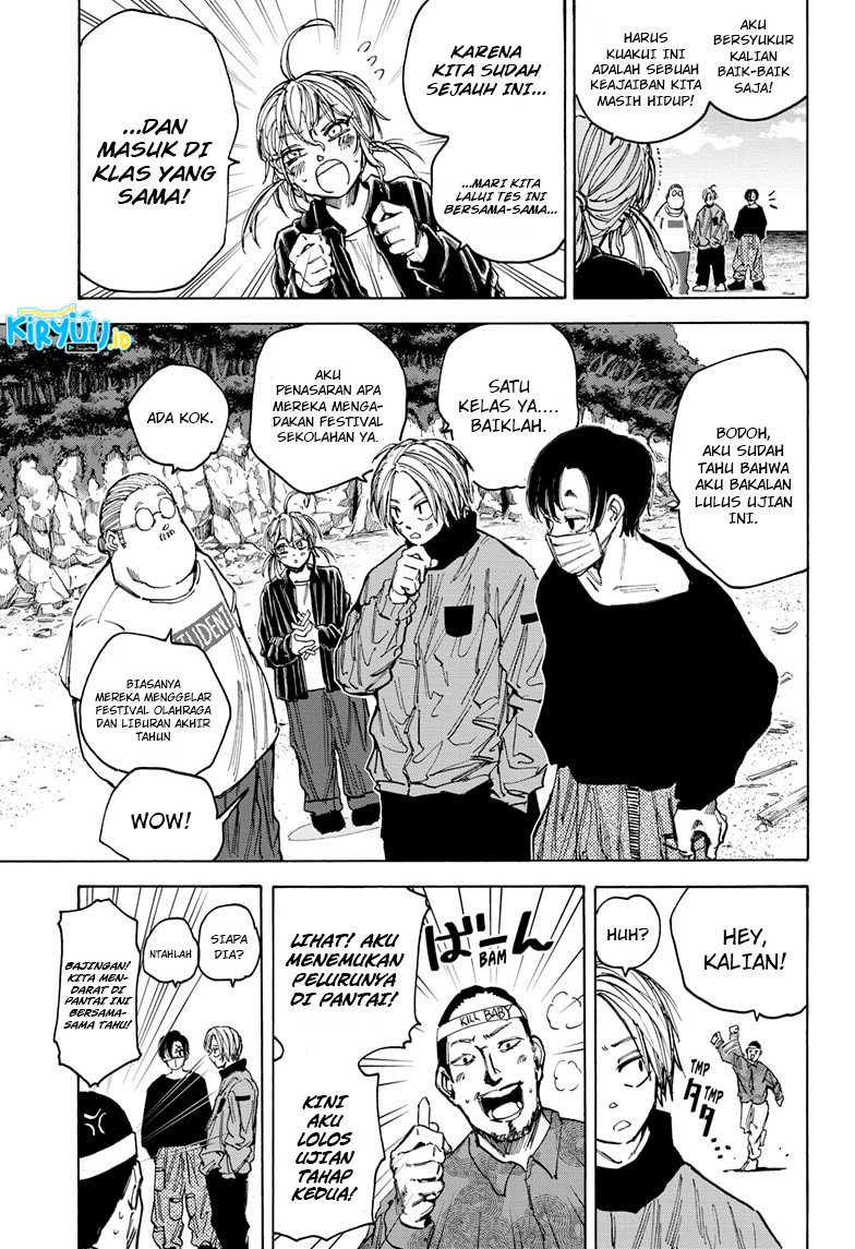 Sakamoto Days