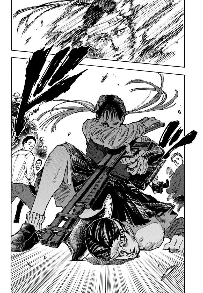 Sakamoto Days