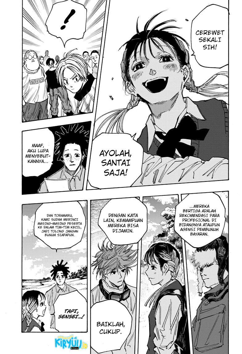 Sakamoto Days