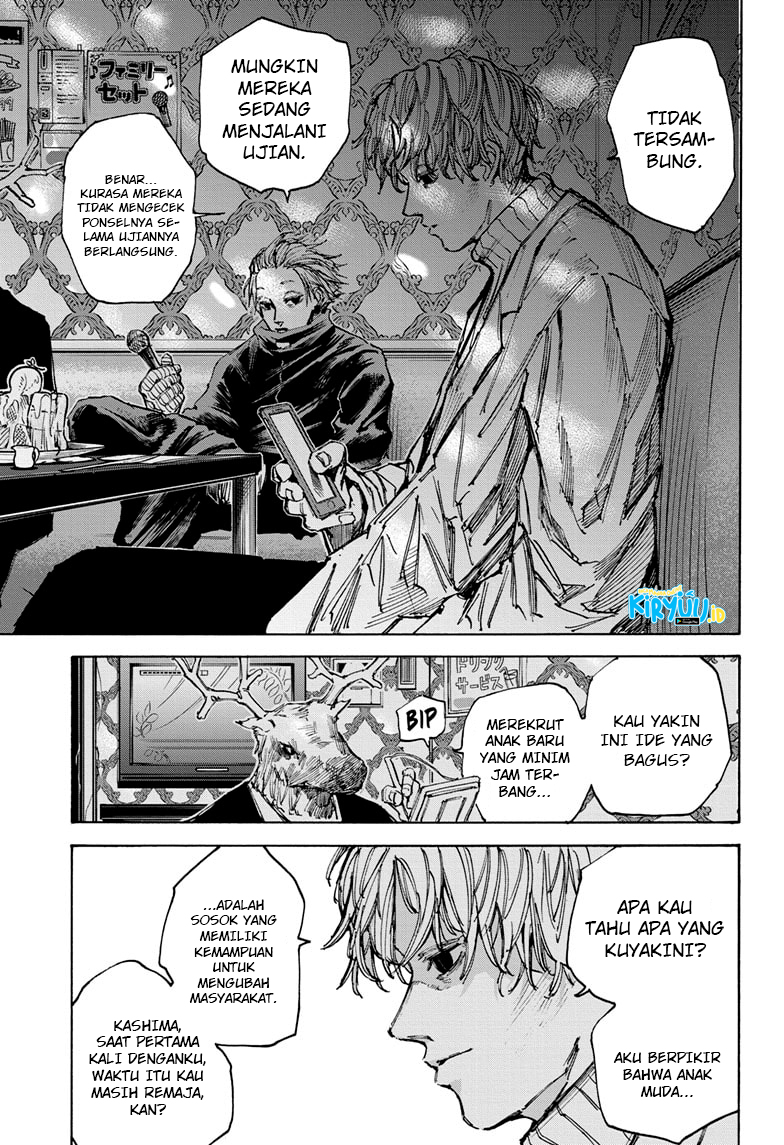Sakamoto Days