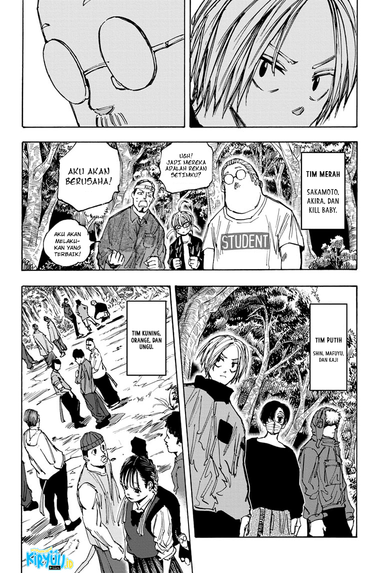 Sakamoto Days