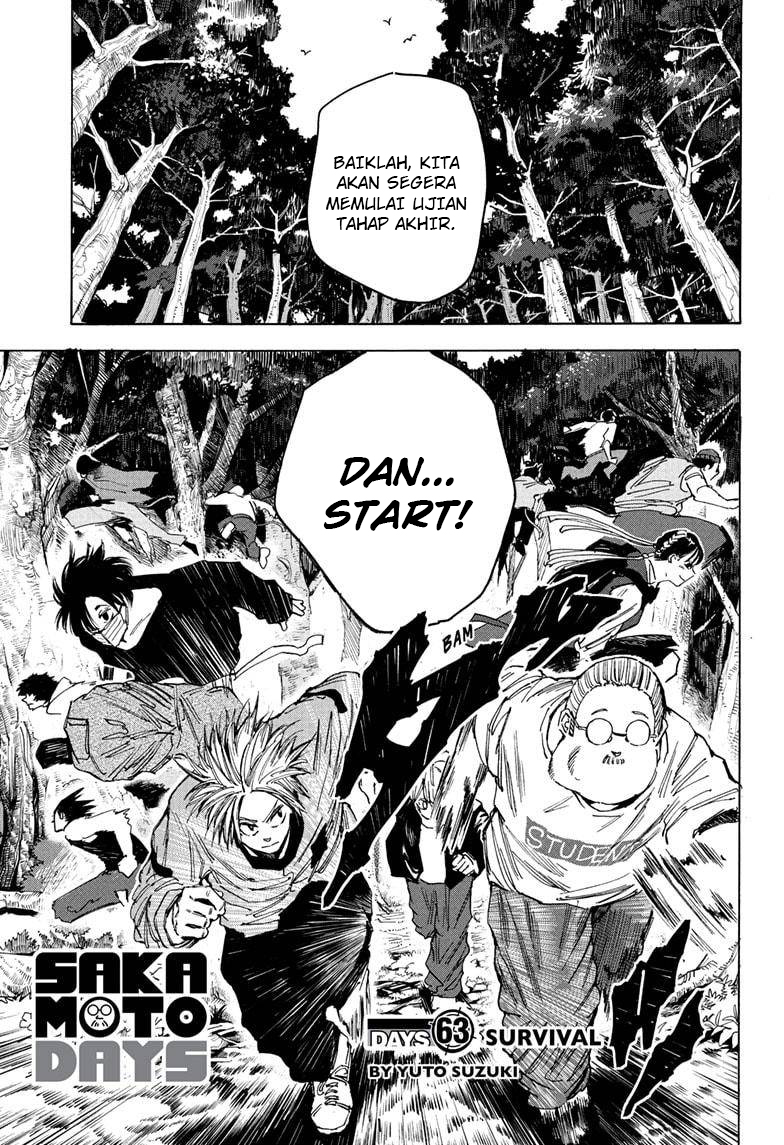 Sakamoto Days