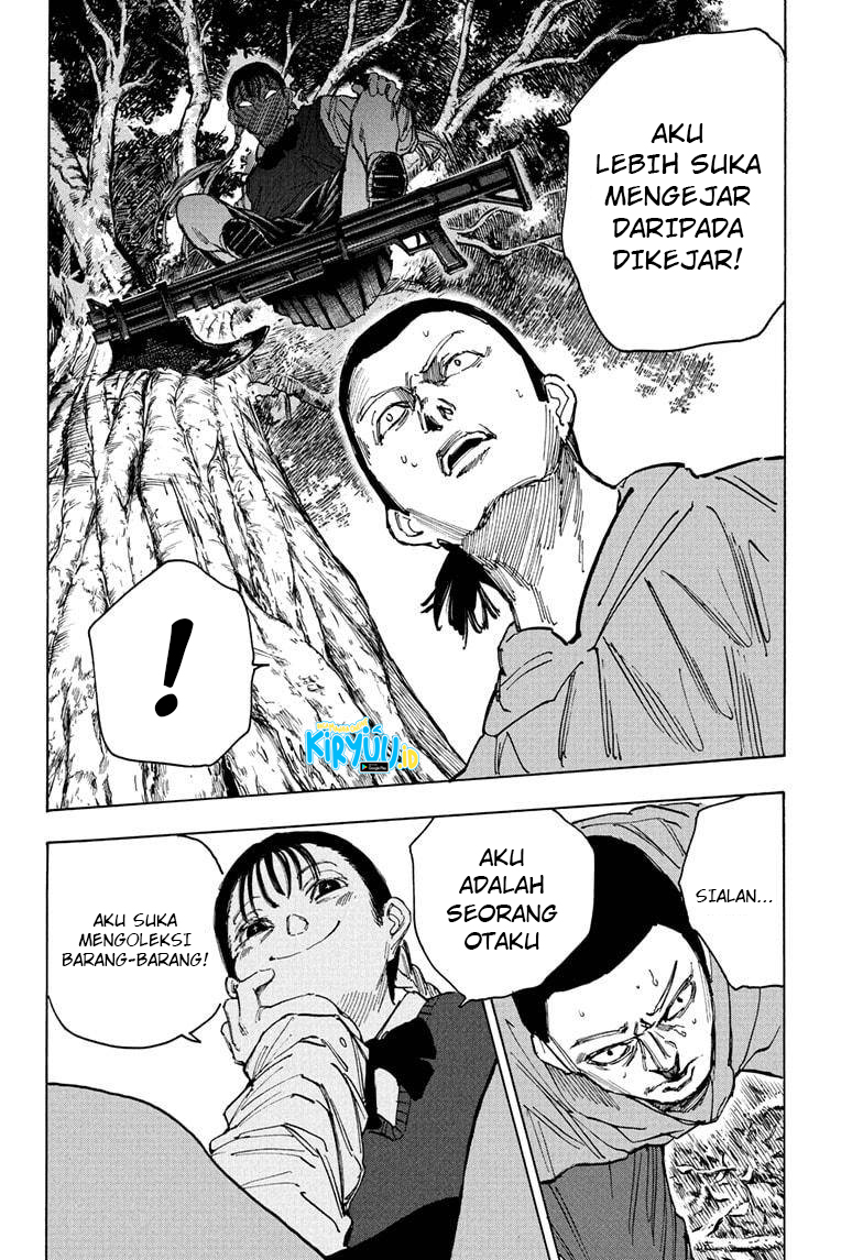 Sakamoto Days