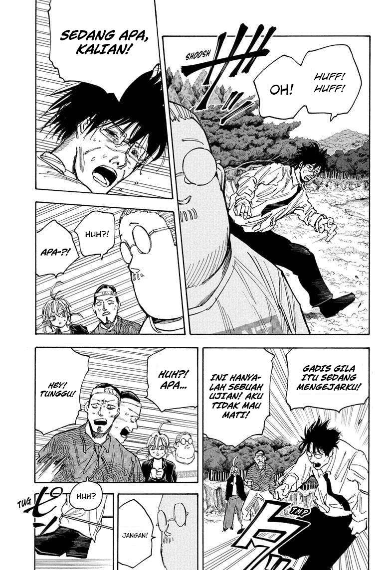 Sakamoto Days