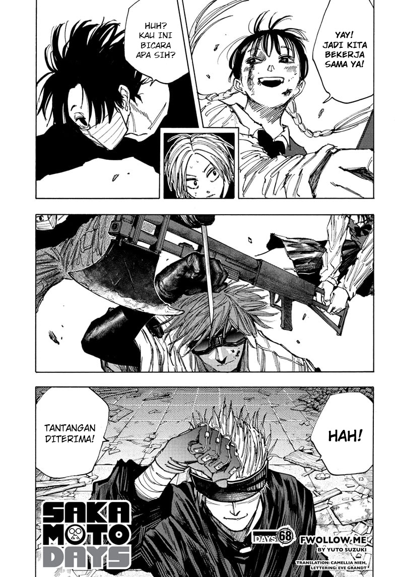 Sakamoto Days