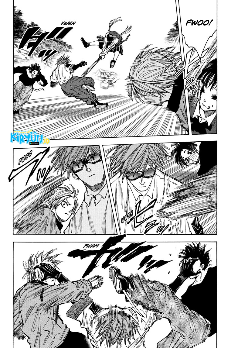 Sakamoto Days