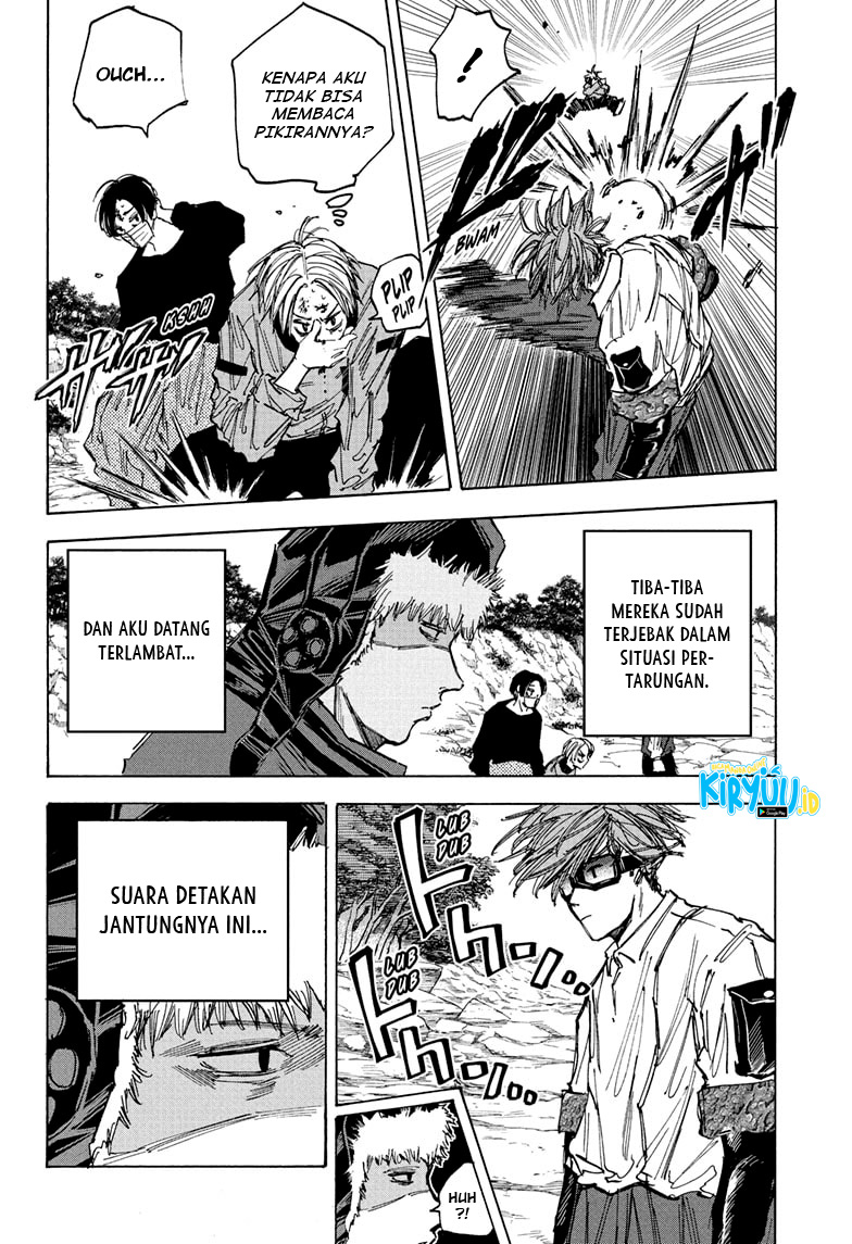 Sakamoto Days