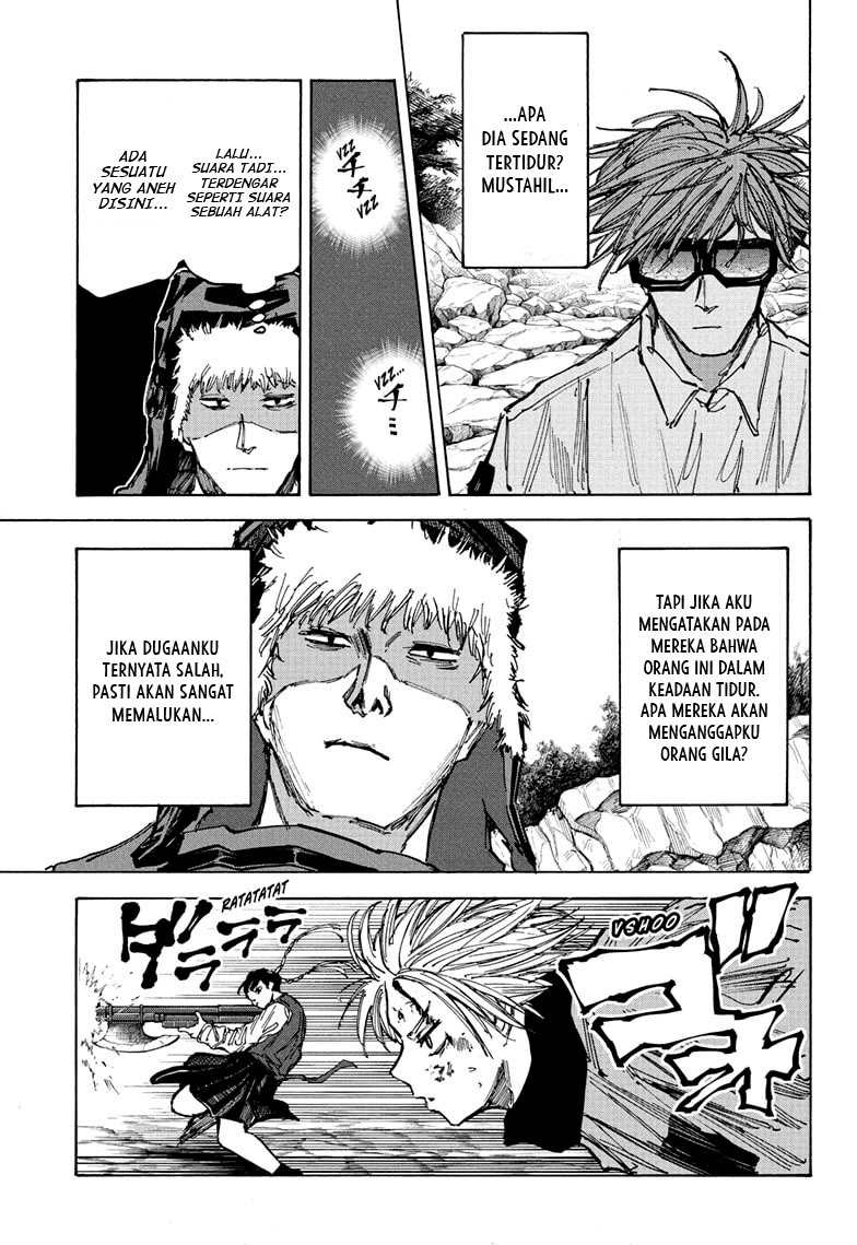Sakamoto Days